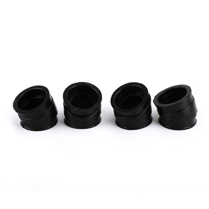 Intake Manifold Carb Boots Set Fit for Honda CB750C CB750F CB750K CB750SC 79-83