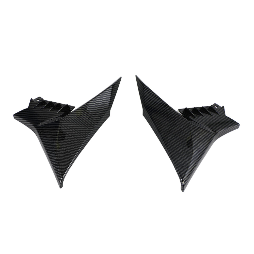 Embellecedor frontal del tanque de gasolina ABS para Kawasaki Z900 2020-2021