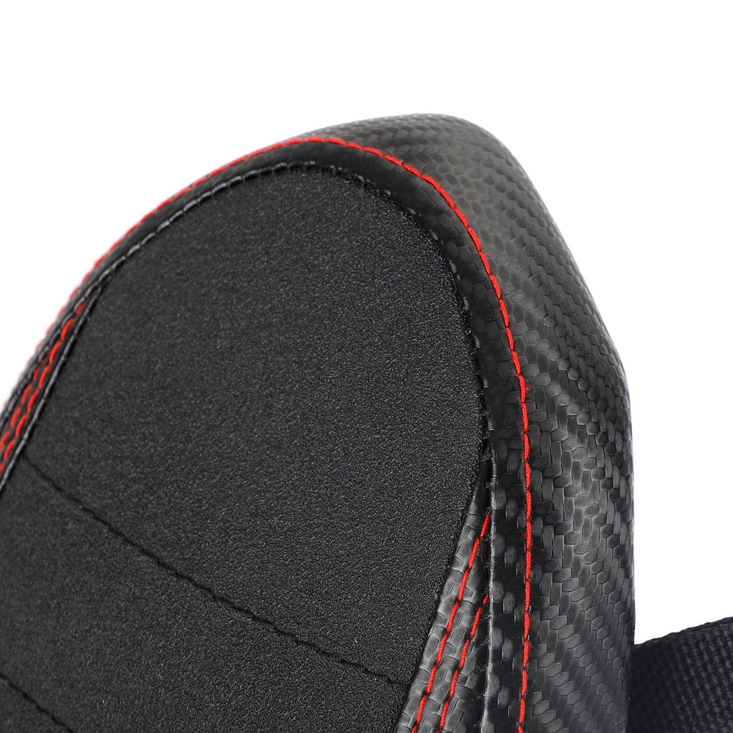 Coussin de siège arrière plat en polyuréthane pour passager, compatible avec BMW S1000RR 2019-2022 2020 2021