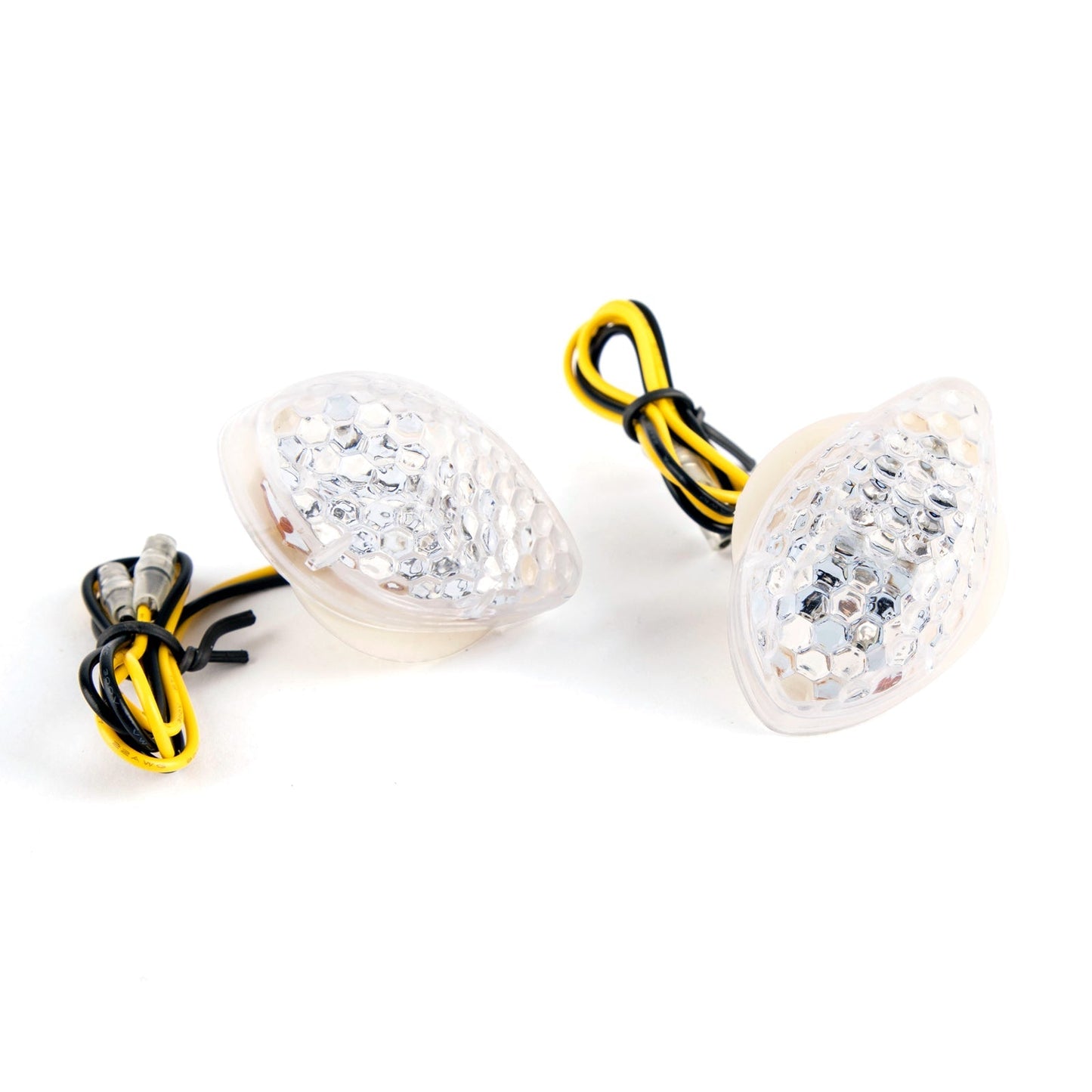 Clignotants LED F4 pour Honda CBR 600 1000RR (04-13) et CBR954 (02-03) et CBR929 (02-03)