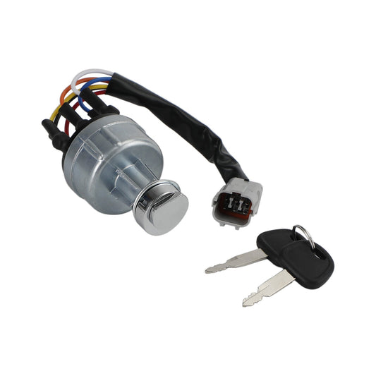 Ignition Switch 21N4-10400 21N4-10430 For For Hyundai R150-7 R210-7 R215-7 R220-7