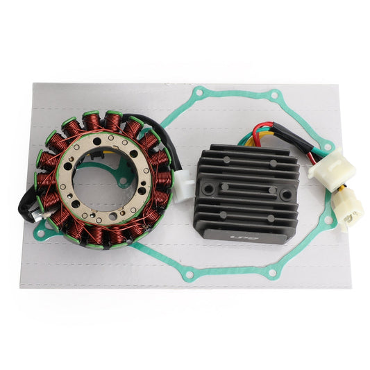 Stator Regulator Rectifier Gasket Set For Honda XL400V XL600V Transalp 1987-1999 Assosary