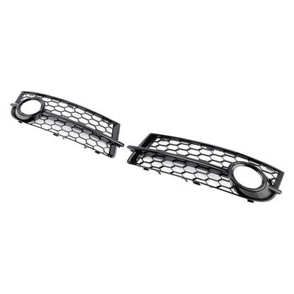 2007-2010 2PCS Fog Light Cover Grille Grill 8J0807682 Fit Audi TT MK2