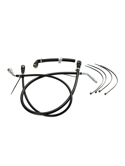 1999-2004 Jeep Grand Cherokee Pump To Filter Fuel Line Set FL-FG0918 68202490A