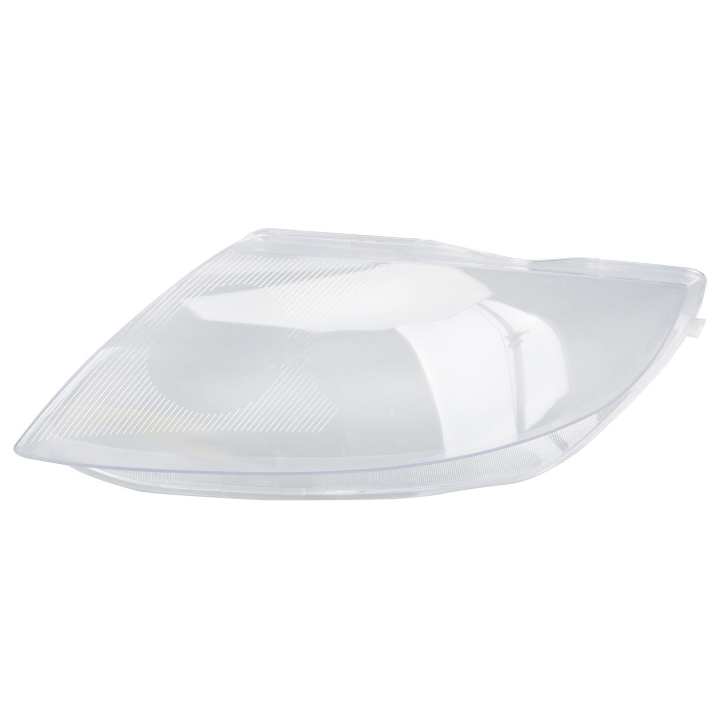 Cache de phare gauche transparent pour BMW Z4 E85 2003-2008