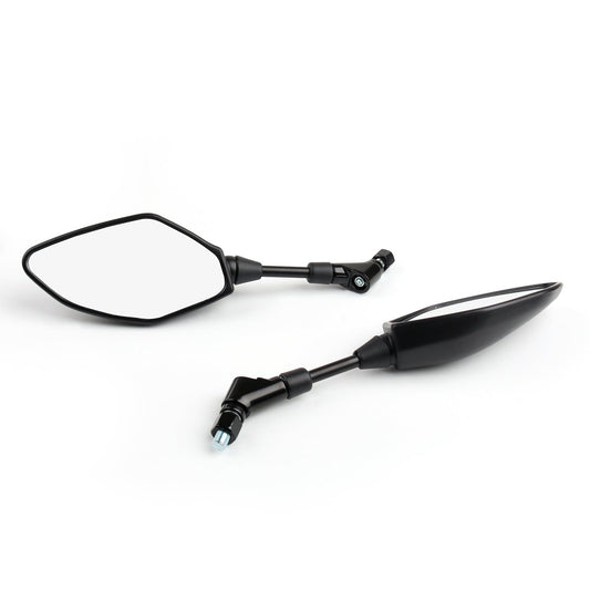 Rétroviseurs de moto pour Yamaha MT09, MT03, MT25, FZ07 13-16, FJ09, MT10