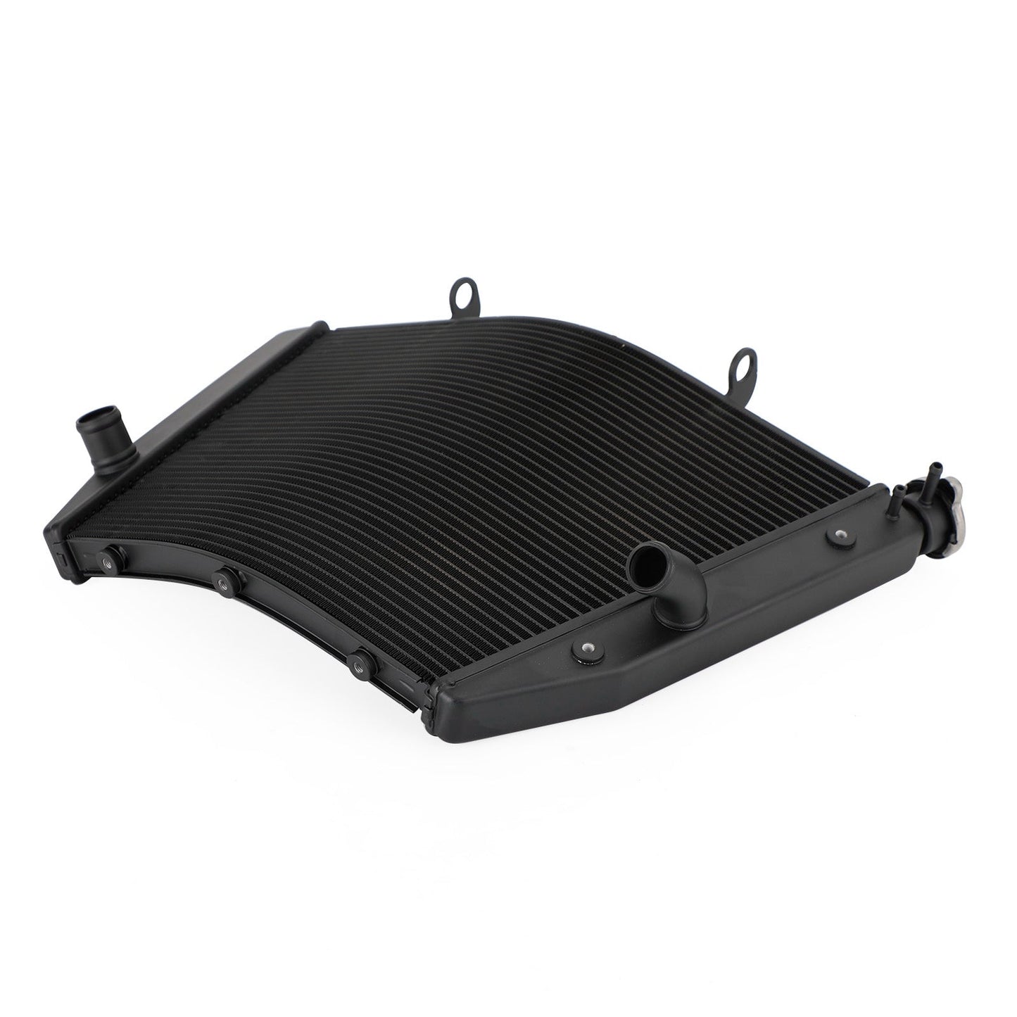 Enfriador de radiador de aluminio para Suzuki GSXR1000 GSX-R 1000 2007-2008 K7