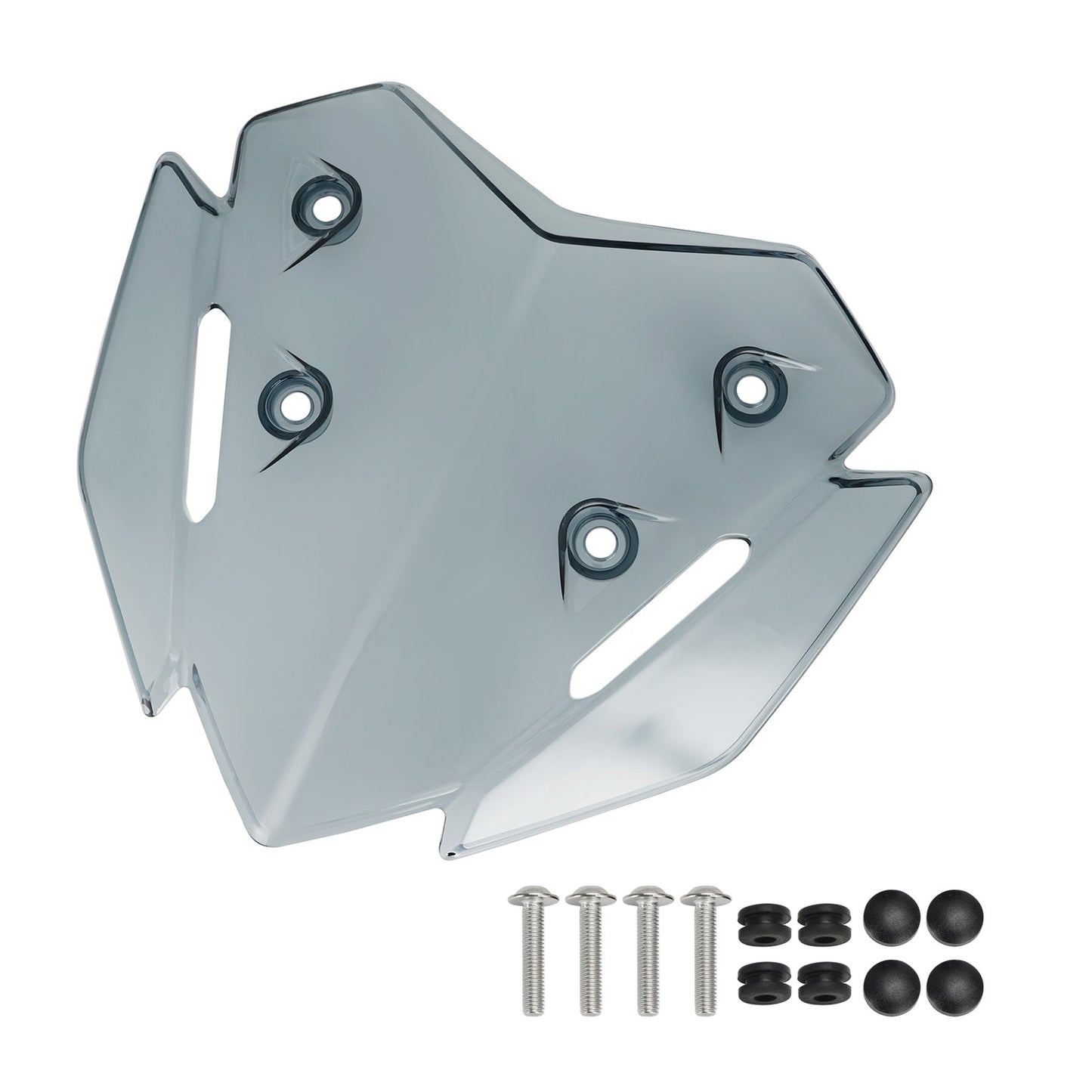 Pare-brise ABS pour moto Yamaha X-MAX 300 2023