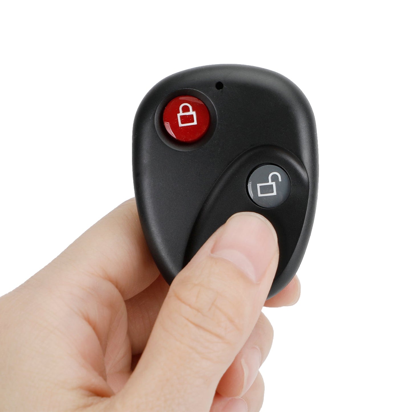 Système d'alarme antivol intelligent à télécommande sans fil pour moto