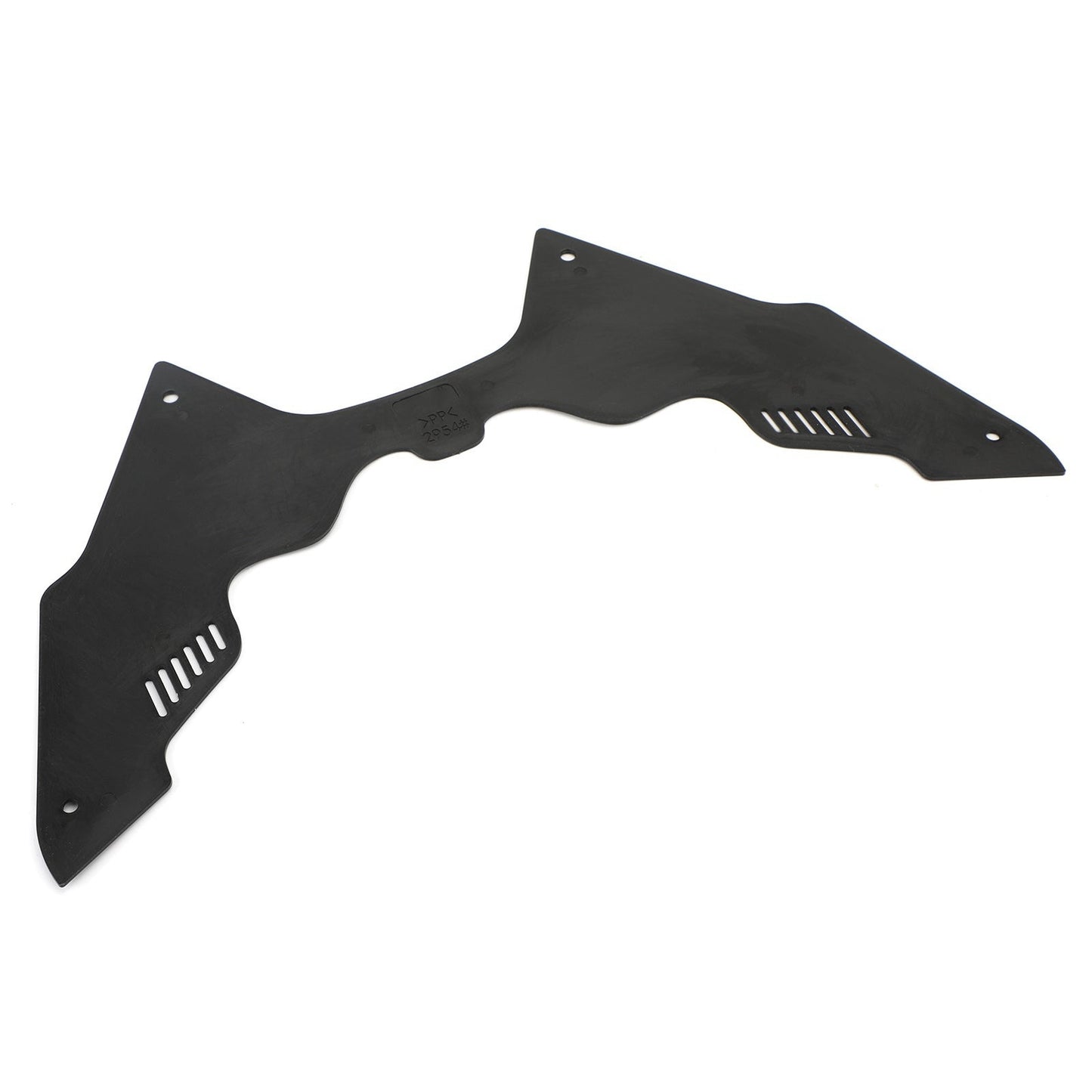 Deflector de aire ascendente de horquilla compatible con Honda CRF 1100L Africa Twin 2020