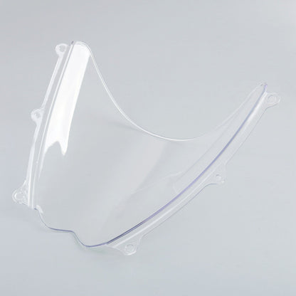 Windshield WindScreen Double Bubble For Suzuki GSXR 1000 2007-2008 K7 Clear