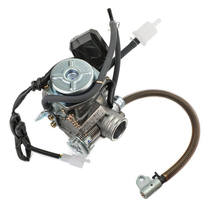 GY6 125 150cc Scooter ATV Kazuma Baja Kymco Taotao SunL Tank Carburetor Carb