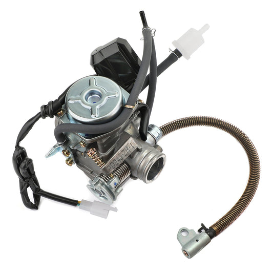 Carburateur pour réservoir GY6 125 150cc Scooter ATV Kazuma Baja Kymco Taotao SunL