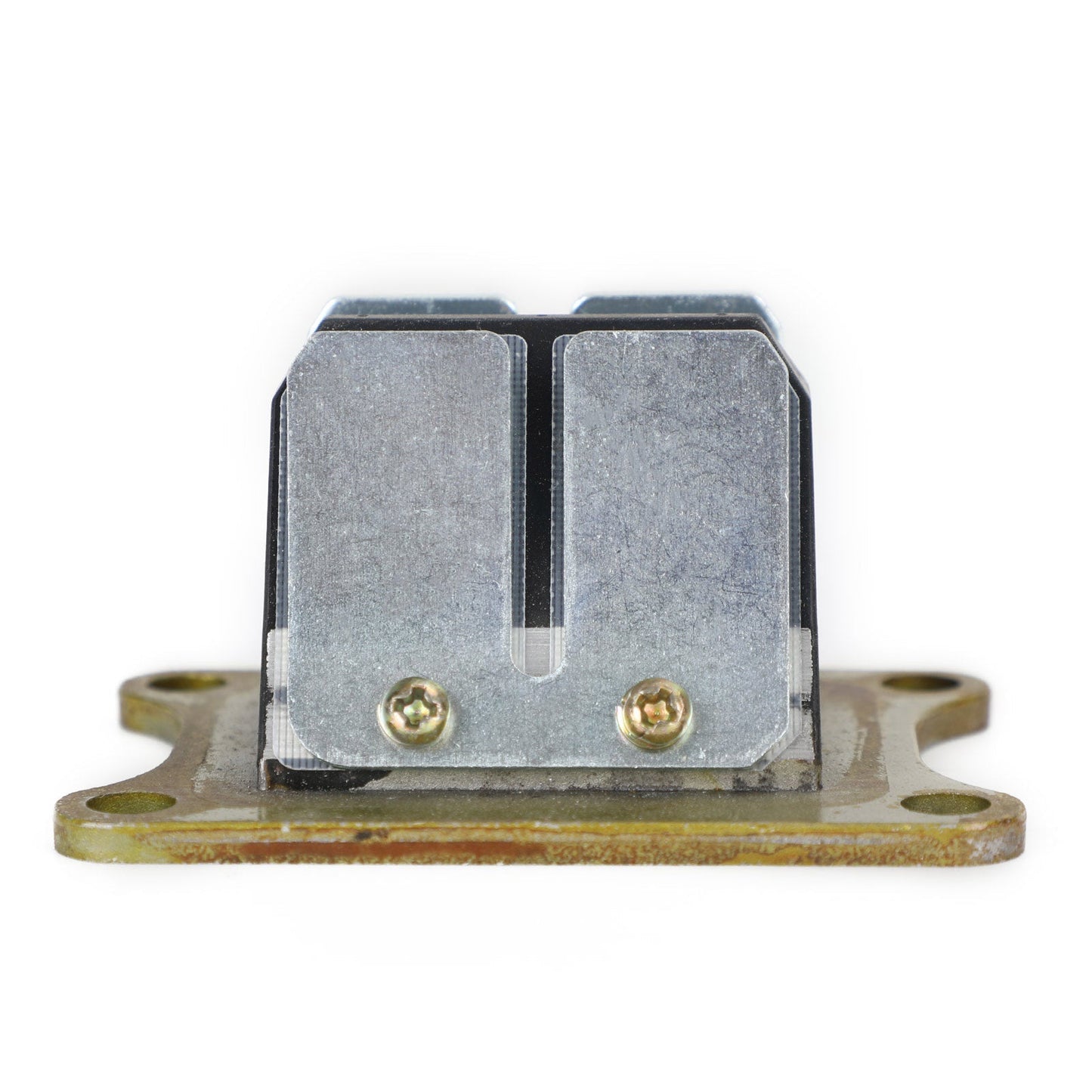 Sistema de admisión de aire con válvula de láminas compatible con Honda NSR50 AC10 CRM50