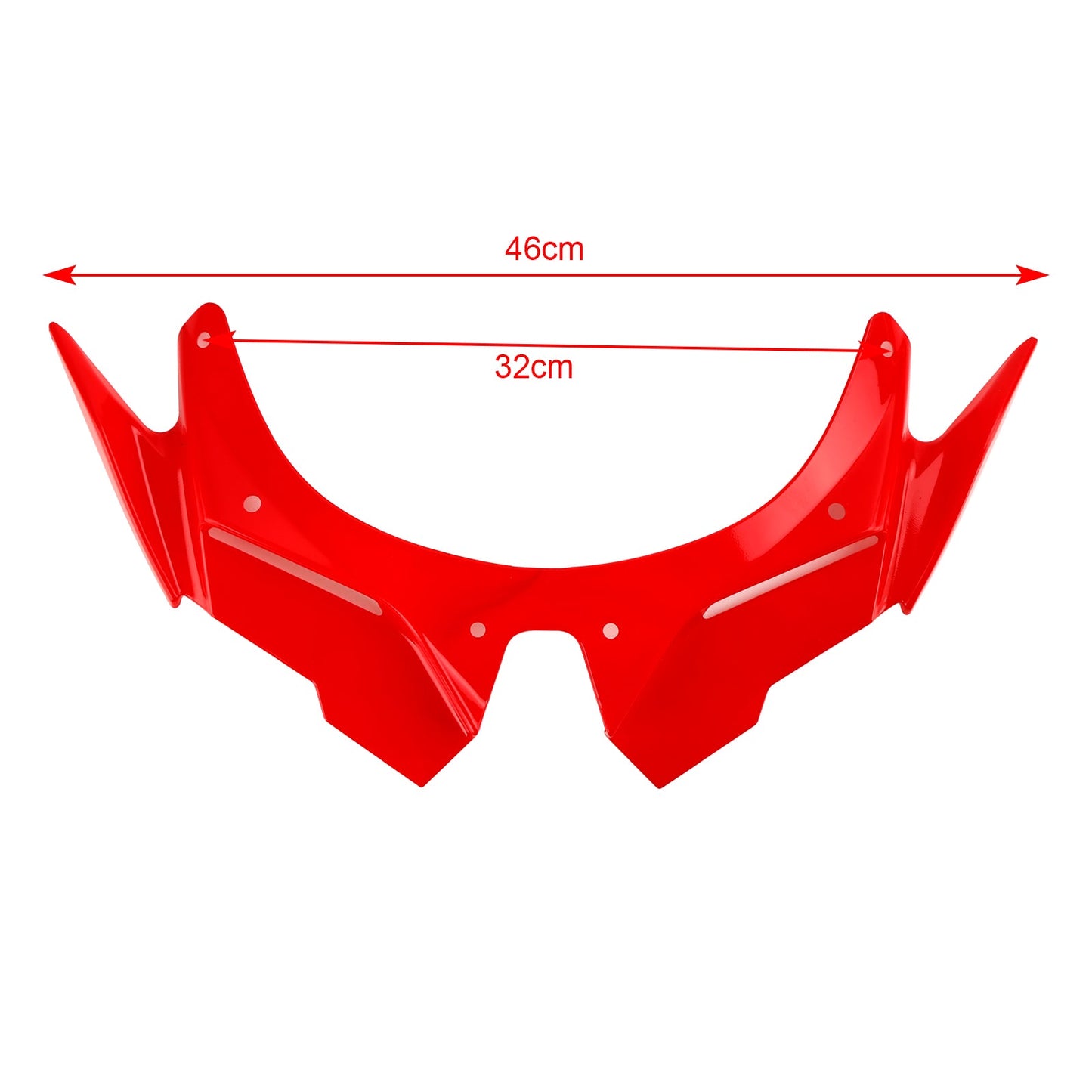 Coque de carénage avant pour Kawasaki ZX4R, ZX4RR, ZX25R 2022-2024