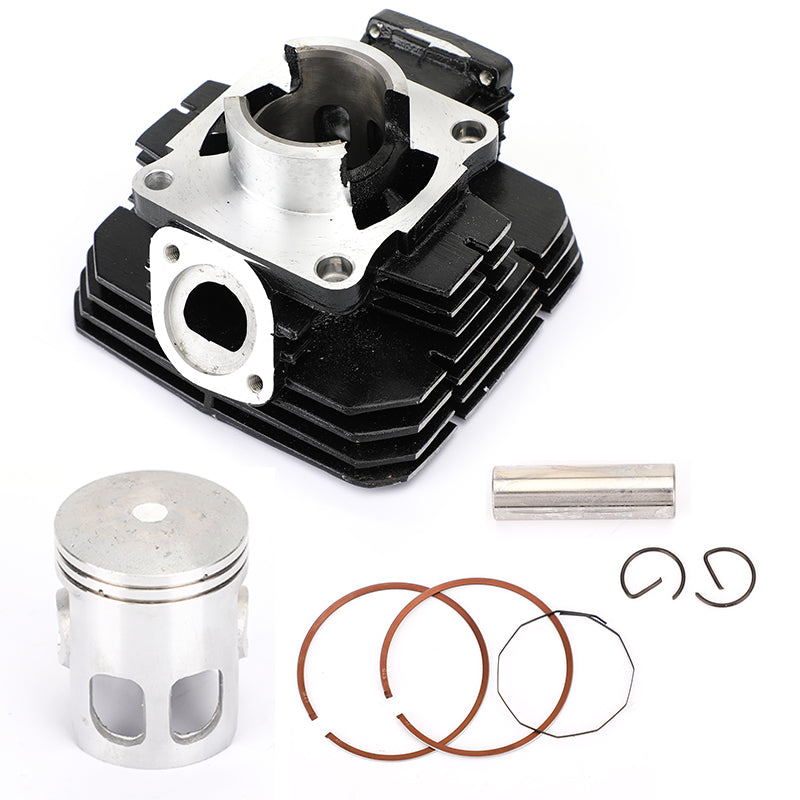 Kit de reconstruction de segments de piston pour Yamaha RX RXS 115 RX-Spesial STD 54 mm 115 cm³ 3HB-E1311-20-00