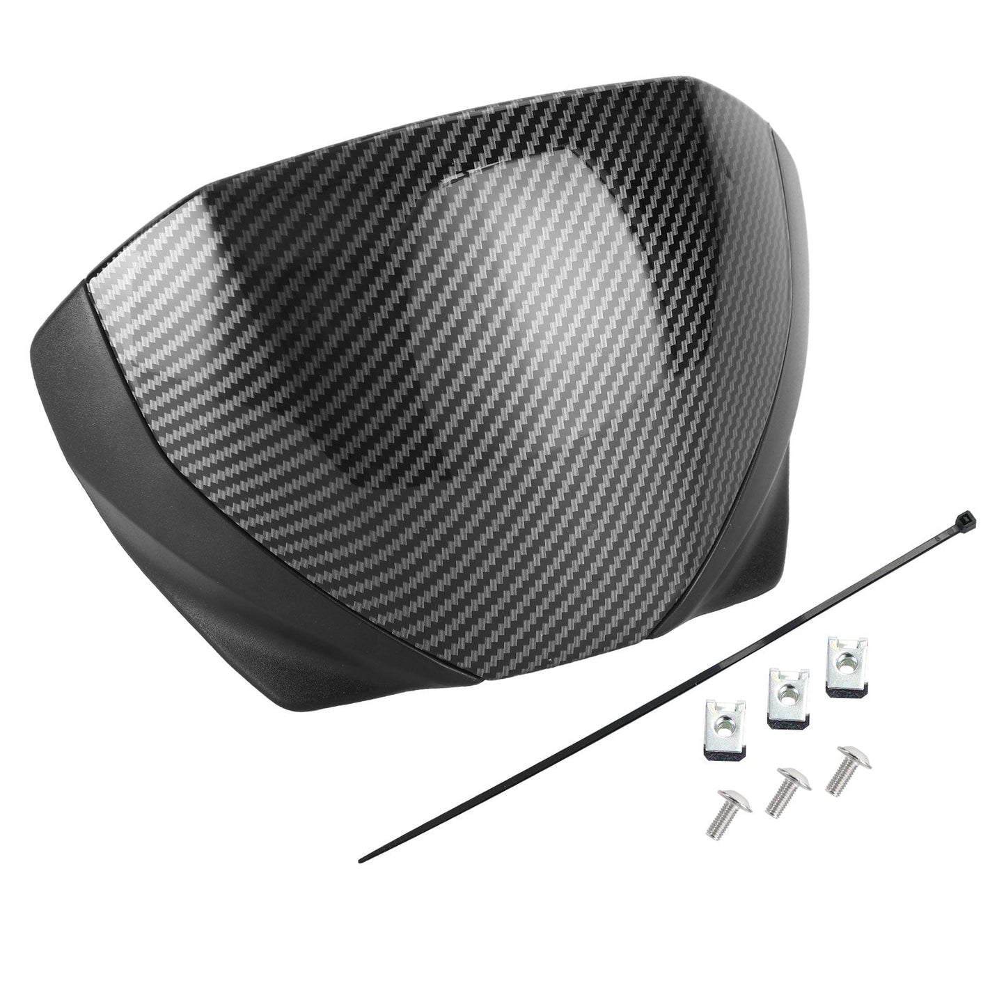 Front Screen Windshield Fairing Windscreen Deflector For Trident 660 2021+