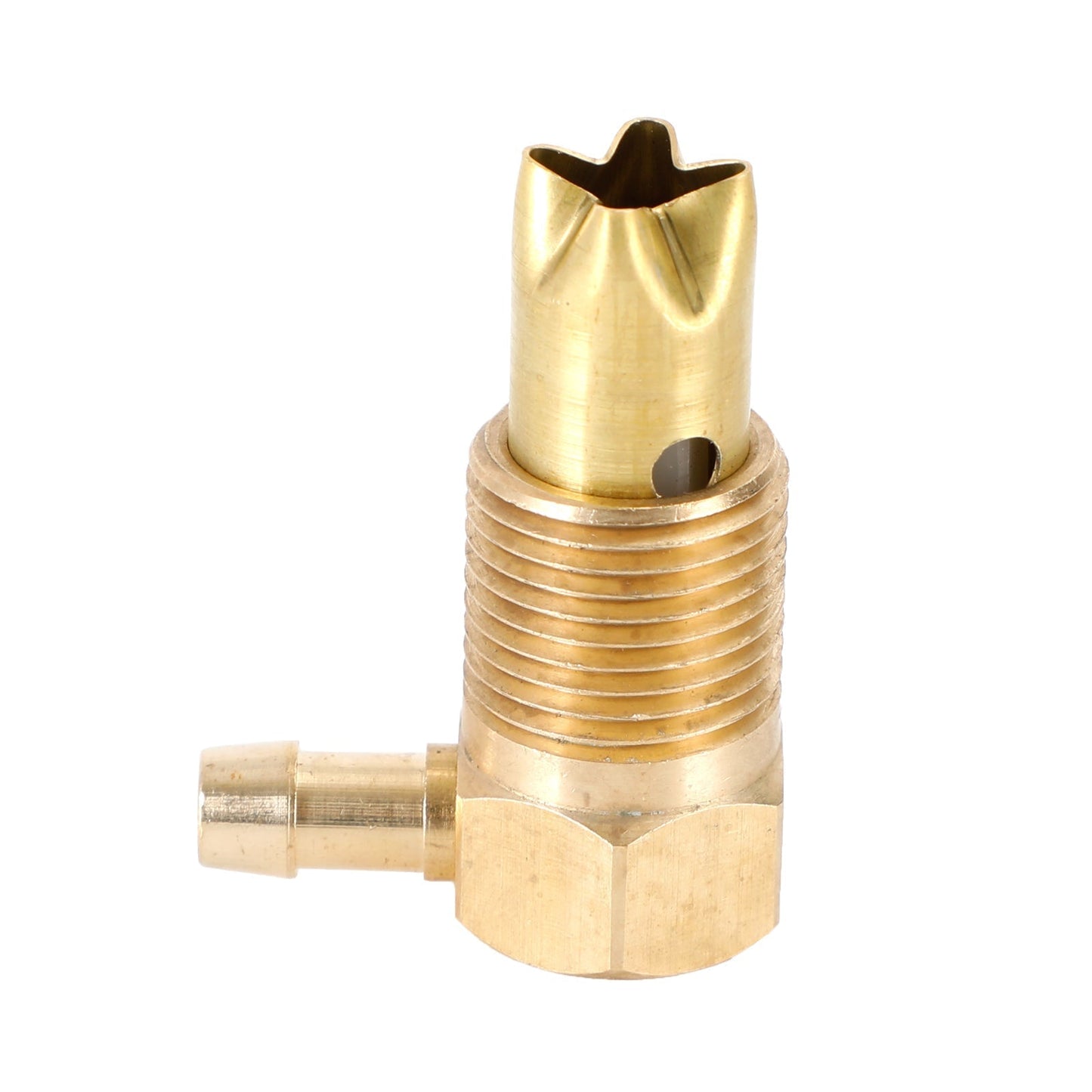 Soupape de sécurité anti-retournement pour réservoir de carburant, tuyau 5/16" NPTF 1/2"