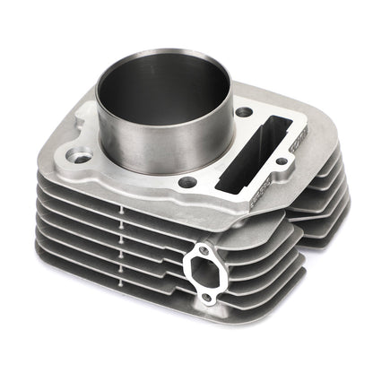 STD 83mm 348cc Yamaha Cylinder Piston Gasket Top End Kit Set Fit For Yamaha Raptor 350 (YFM350R) 04-13 Bruin 350 4x4 (YFM350FA) 04-06