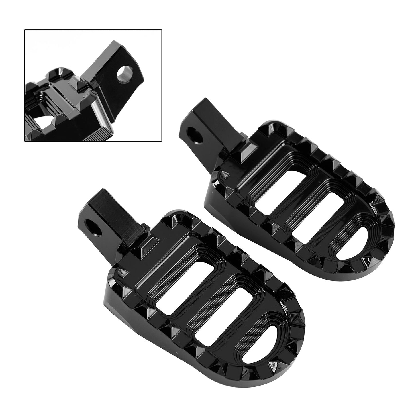 Repose-pieds avant pour BMW R18 / 100 ans / Classique / R18B 20-23+