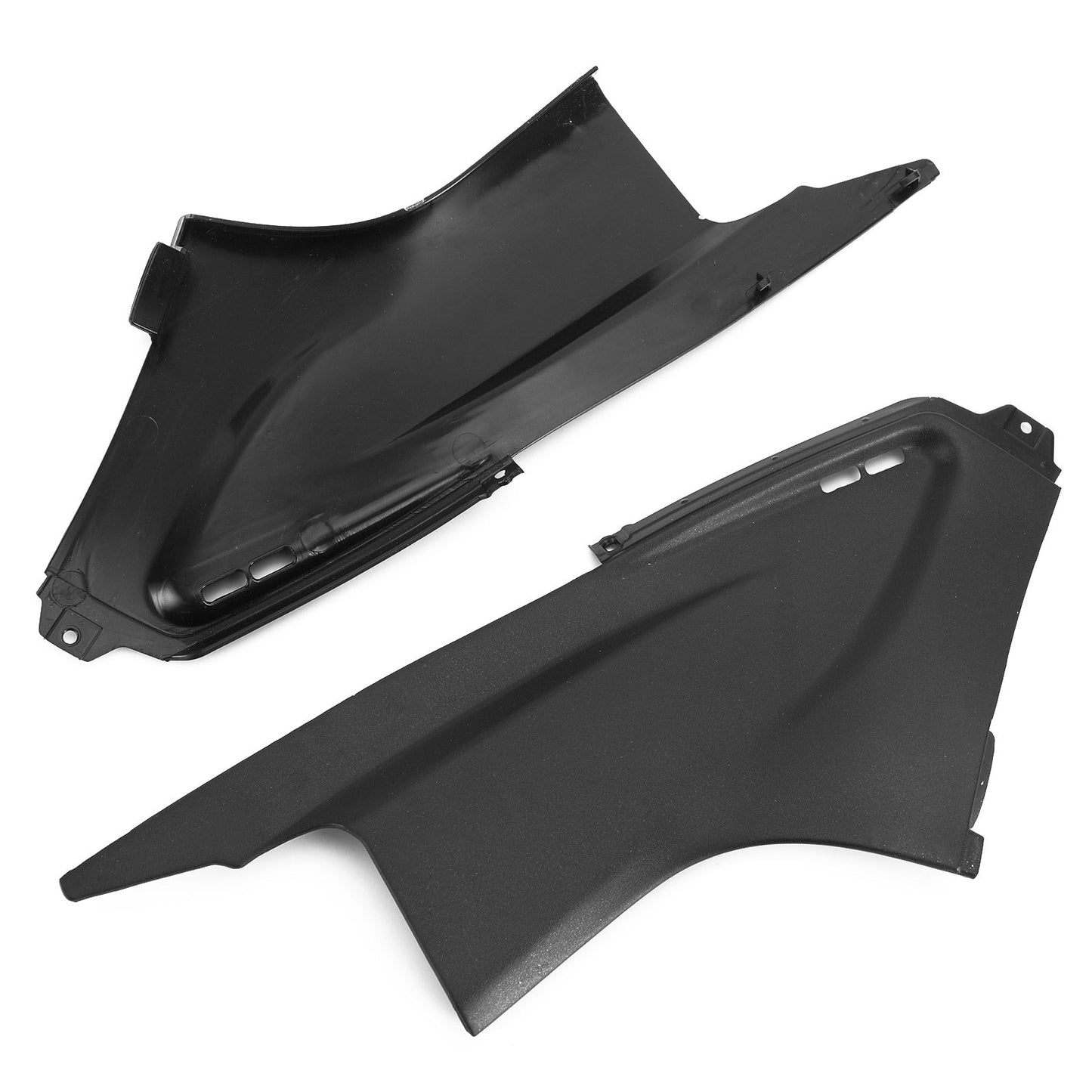 Carénage latéral de réservoir d'essence pour Yamaha YZF R6 2003-2005