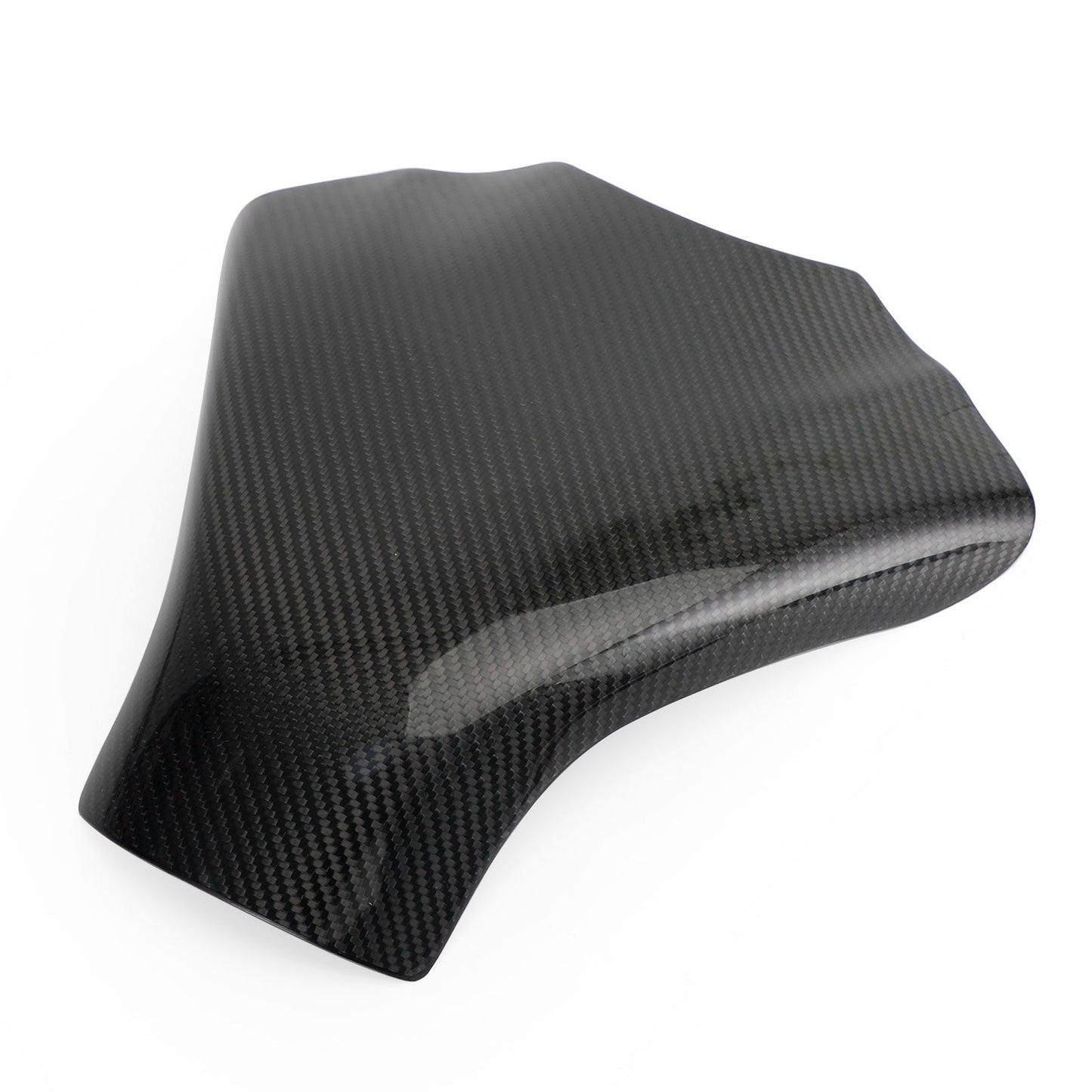 Protection de carénage de réservoir d'essence pour Suzuki GSXR600 GSXR 750 2008-2010 Carbone