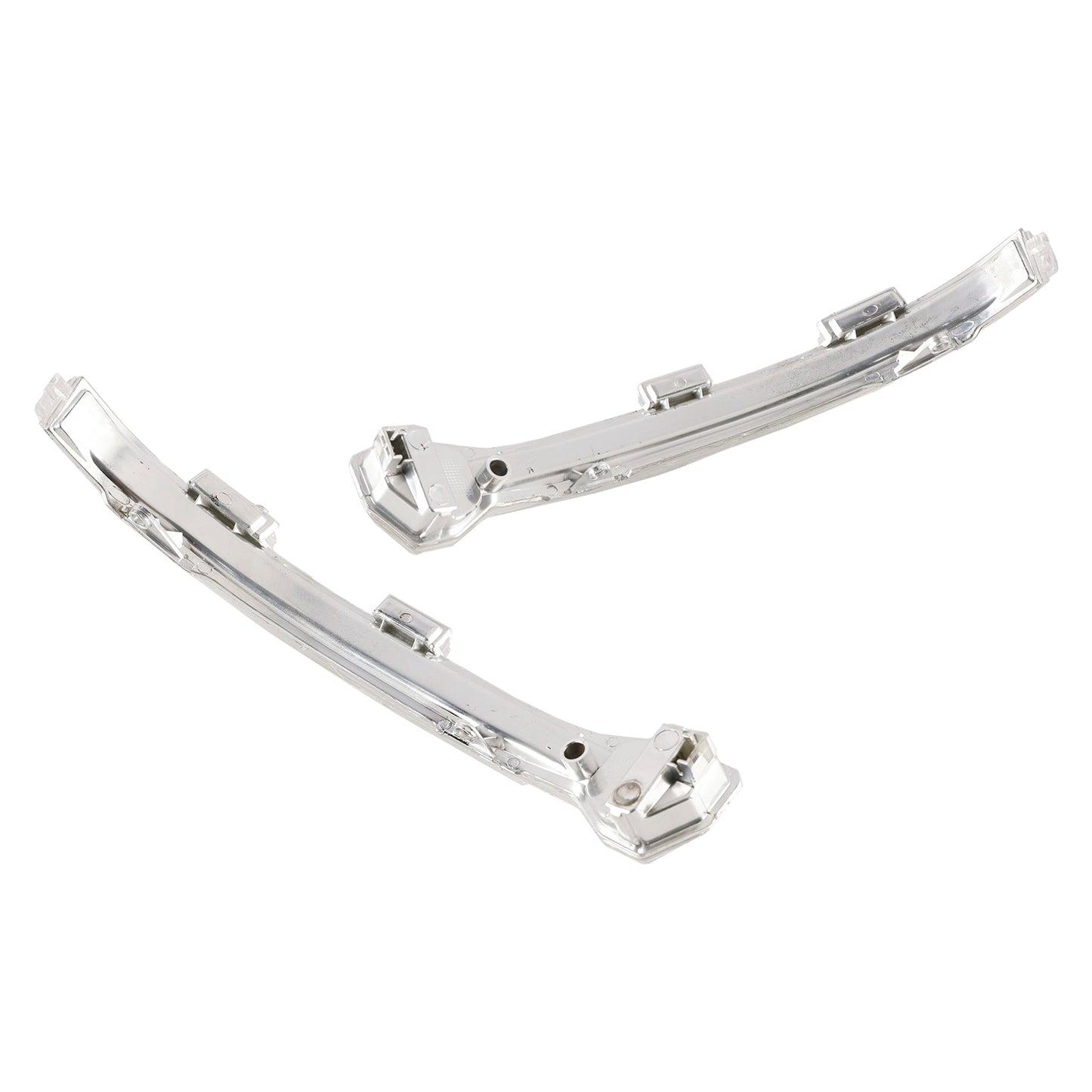 Par de luces direccionales para espejos laterales de Volkswagen Jetta MK7 (2019-2021) 5G0949101 y 5G0949102