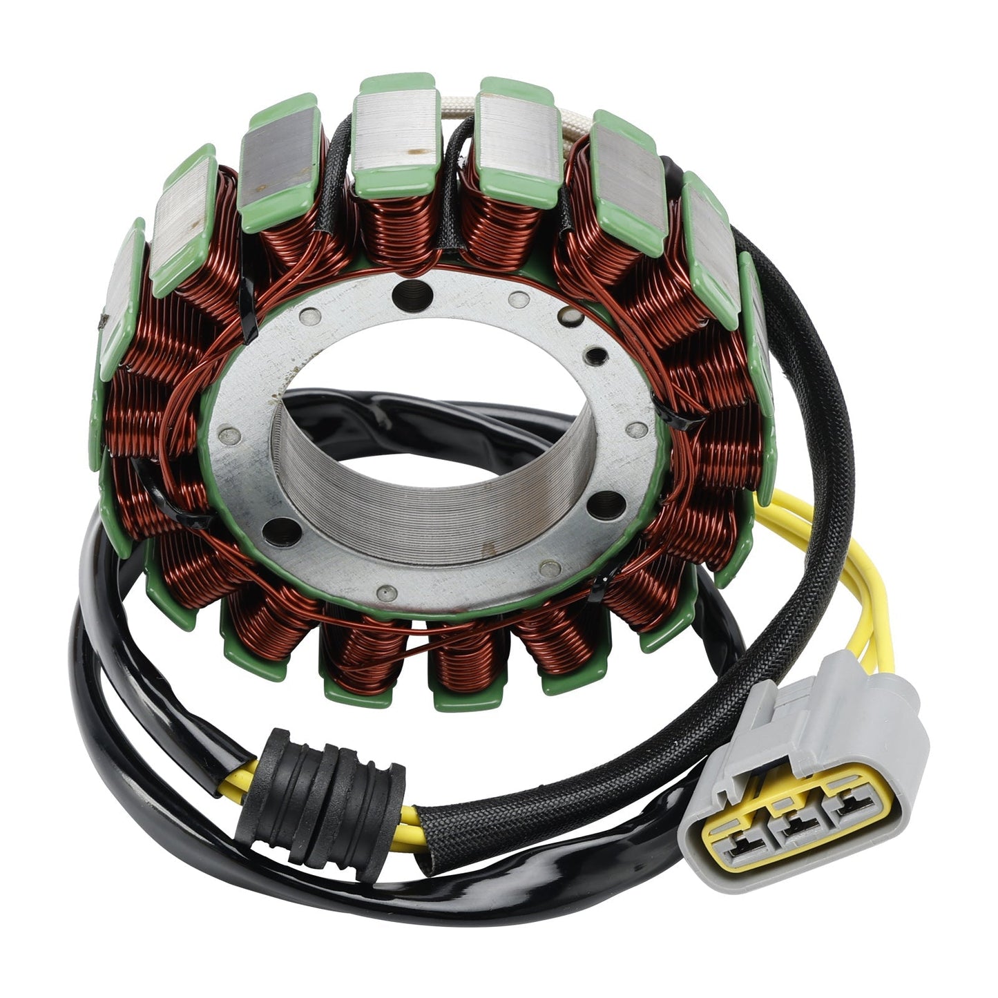 Régulateur d'alternateur et de stator avec joint pour Yamaha RS Venture Vector VK10 16-18