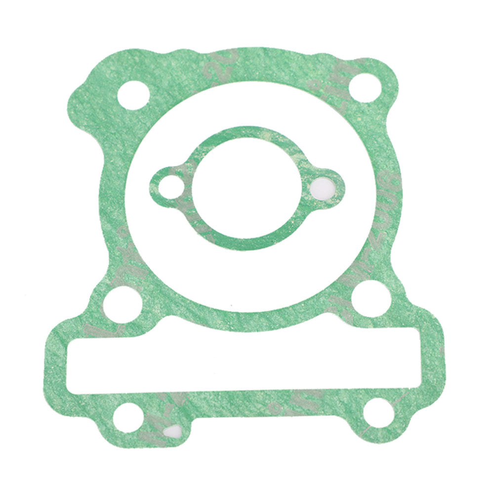 Cylinder Piston Gasket Top End Kit 52.4mm Fit for Yamaha MIO M3 / MIO i 125
