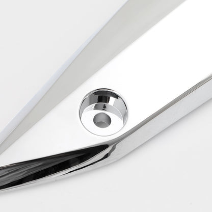 Motorcycle Windshield Windscreen Plating Pressure Plate For BMW K1600GTL