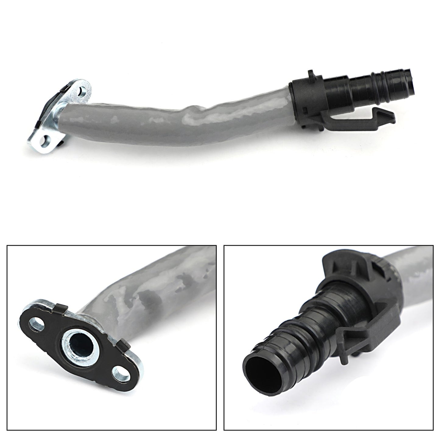 Buick Chevy Cruze Sonic Trax 1.4L 55569839 Turbo Oil Return Drain Pipe Tube 55587854