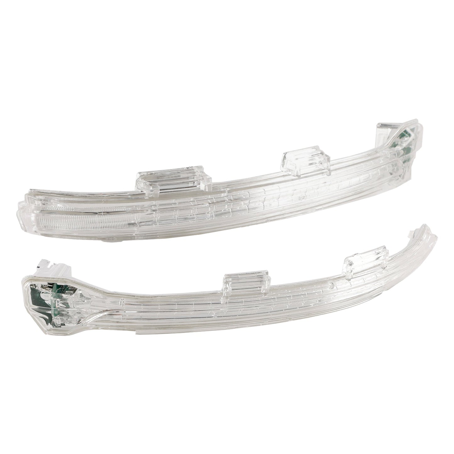 Par de luces direccionales para espejos laterales de Volkswagen Jetta MK7 (2019-2021) 5G0949101 y 5G0949102