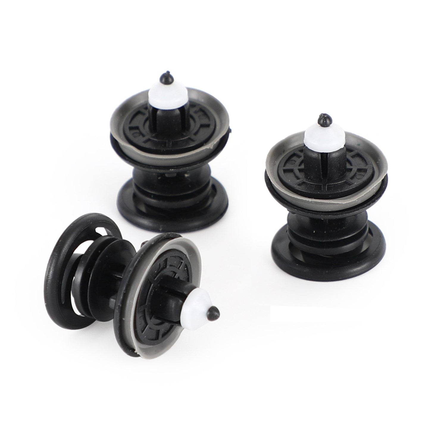 Clip de garniture de panneau de porte intérieure pour VW T5 et T6 Transporter 20X 7L6868243