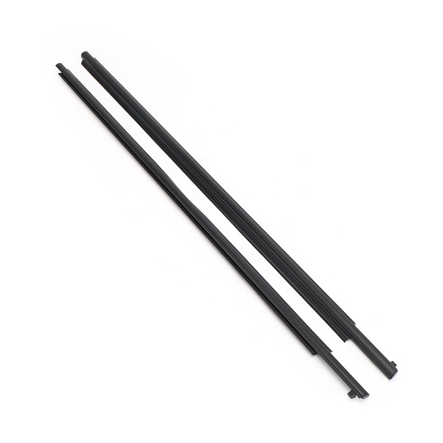 Moldura de banda de sellado para ventana exterior de Toyota 4Runner (2010-2021) 75711-35011