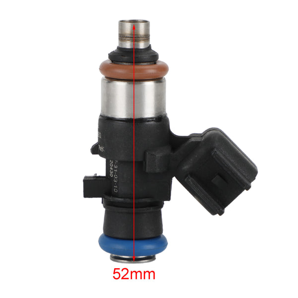 Injecteurs de carburant 0280158258 2521068 pour Polaris Ranger Crew 570 900 XP 2014-2019