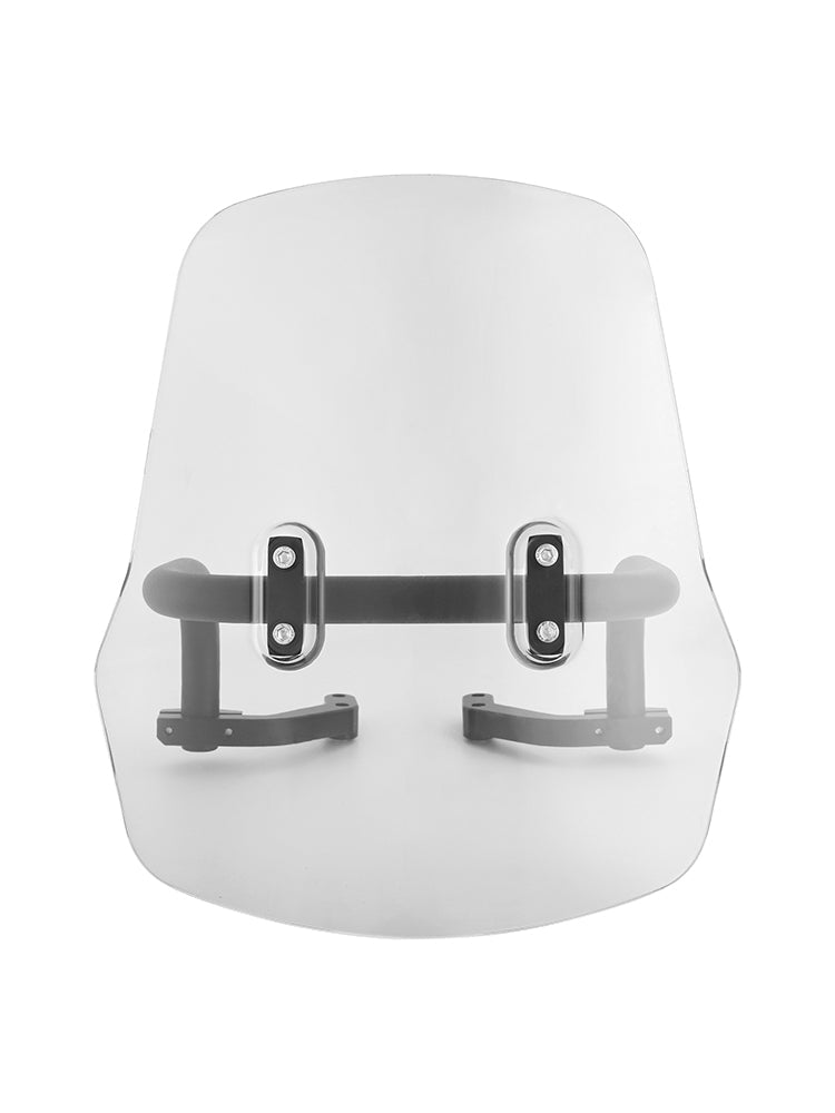 Pare-brise ABS pour moto Honda Hunter Cub CT125 19-23