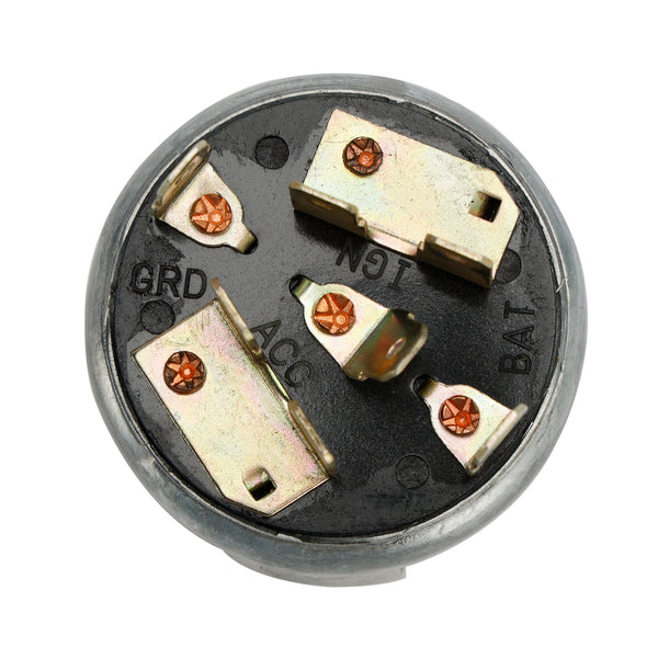 4292483 Interruptor de encendido y arranque con 2 llaves, compatible con Pollak 31-297