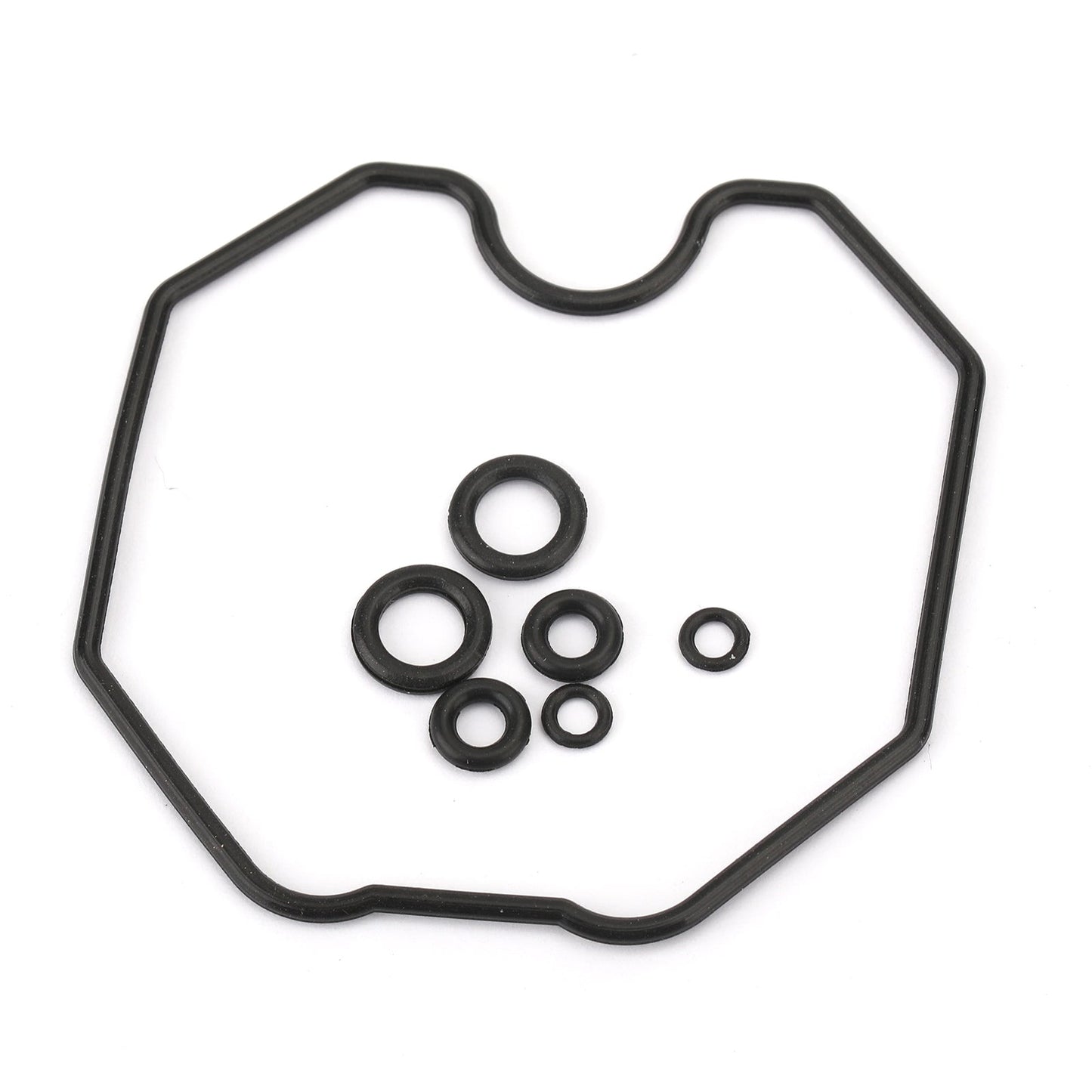 Kit de réparation et de reconstruction de carburateur pour Honda CB750F 1977-1978 CB750K 1978 (4 pièces)
