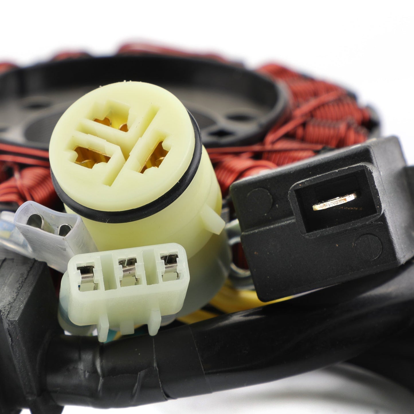1988-2000 Honda TRX300 FOREMAN X4/4X4 1988-2000 BigRed FourTrax 300 Magneto Generator Engine Stator Coil Fit