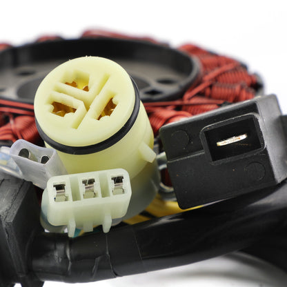 1988-2000 Honda TRX300 FOREMAN X4/4X4 1988-2000 BigRed FourTrax 300 Magneto Generator Engine Stator Coil Fit