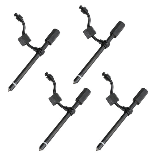 Lot de 1/2/4 injecteurs de carburant 9L6969 pour moteur Caterpillar 3204/3208, 4 pièces