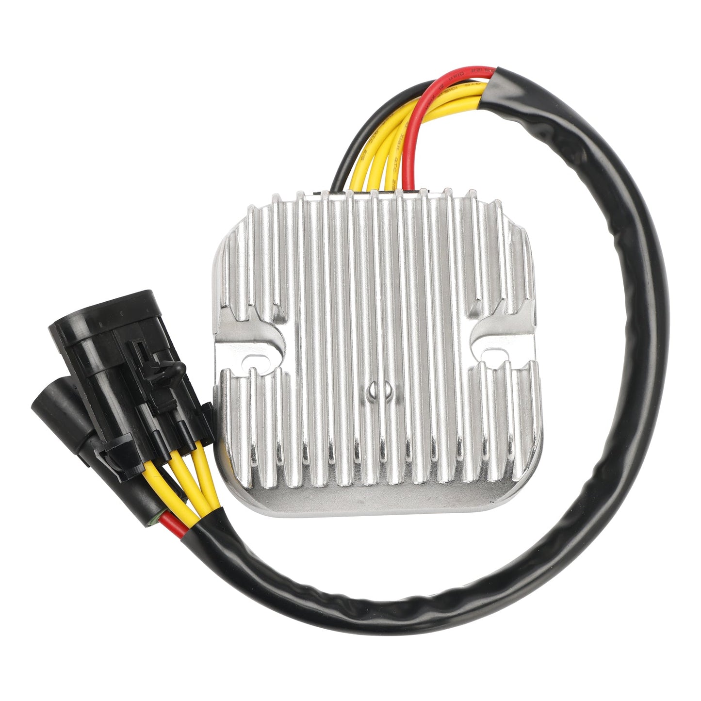 Régulateur d'alternateur et de stator avec joint pour Polaris Ranger 900 XP Crew 2013-2015 (4013970, 5814160, 4013978)