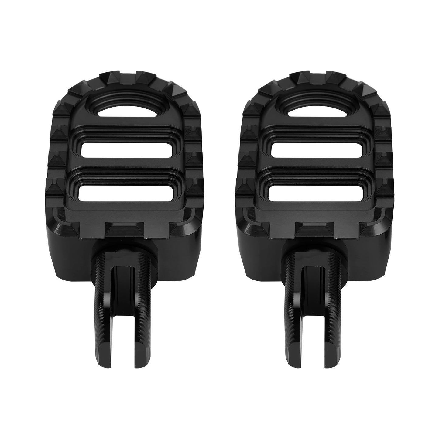 Reposapiés delanteros Speedmaster 2018-2023 Rocket 3GT 2020-2023 Estriberas