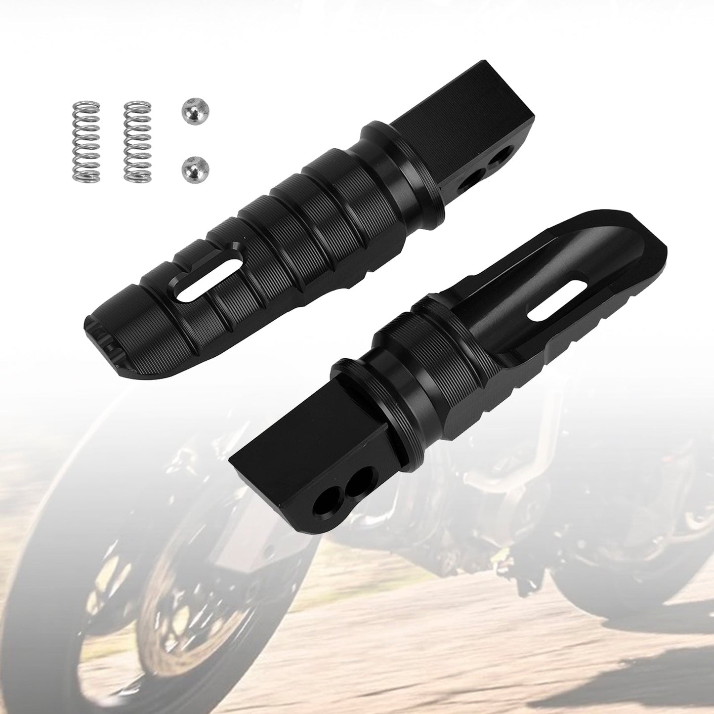 Repose-pieds arrière pour Benelli Tornado 302R BN302S TNT 600I 2018-2022
