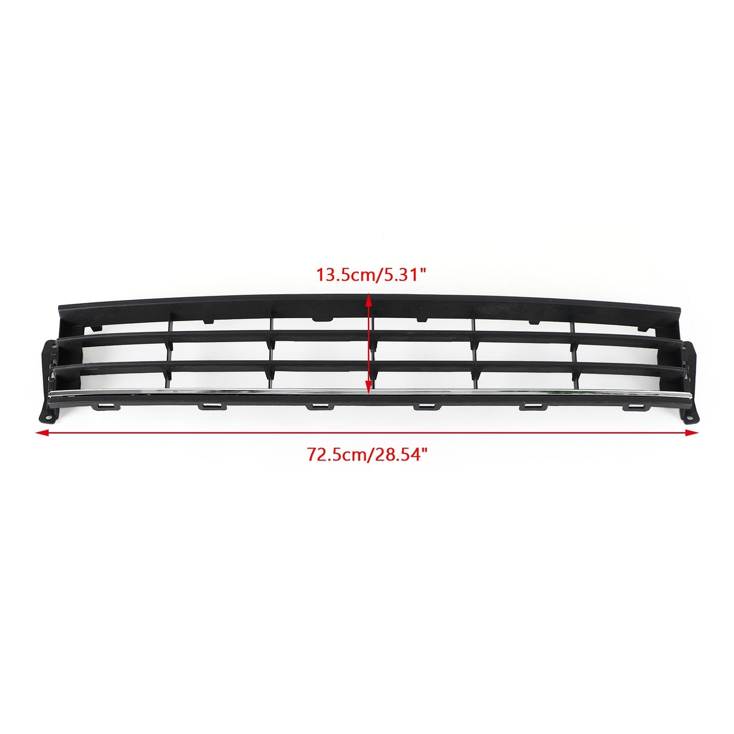 Volkswagen 2011-2013 Polo 6R Front Lower Bumper Grille Grill
