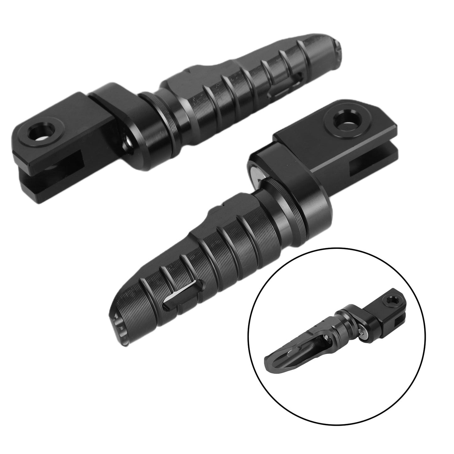 Repose-pieds avant pour Aprilia RSV4 Factory 2009-2022 Tuono 660 2021-2022