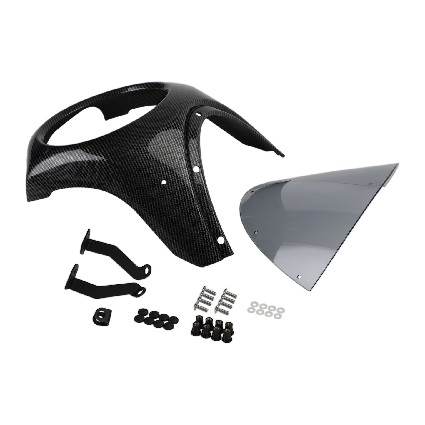 Headlight Windshield Fairing Windscreen For For Honda CB1000R CB650R 2019-2021 D