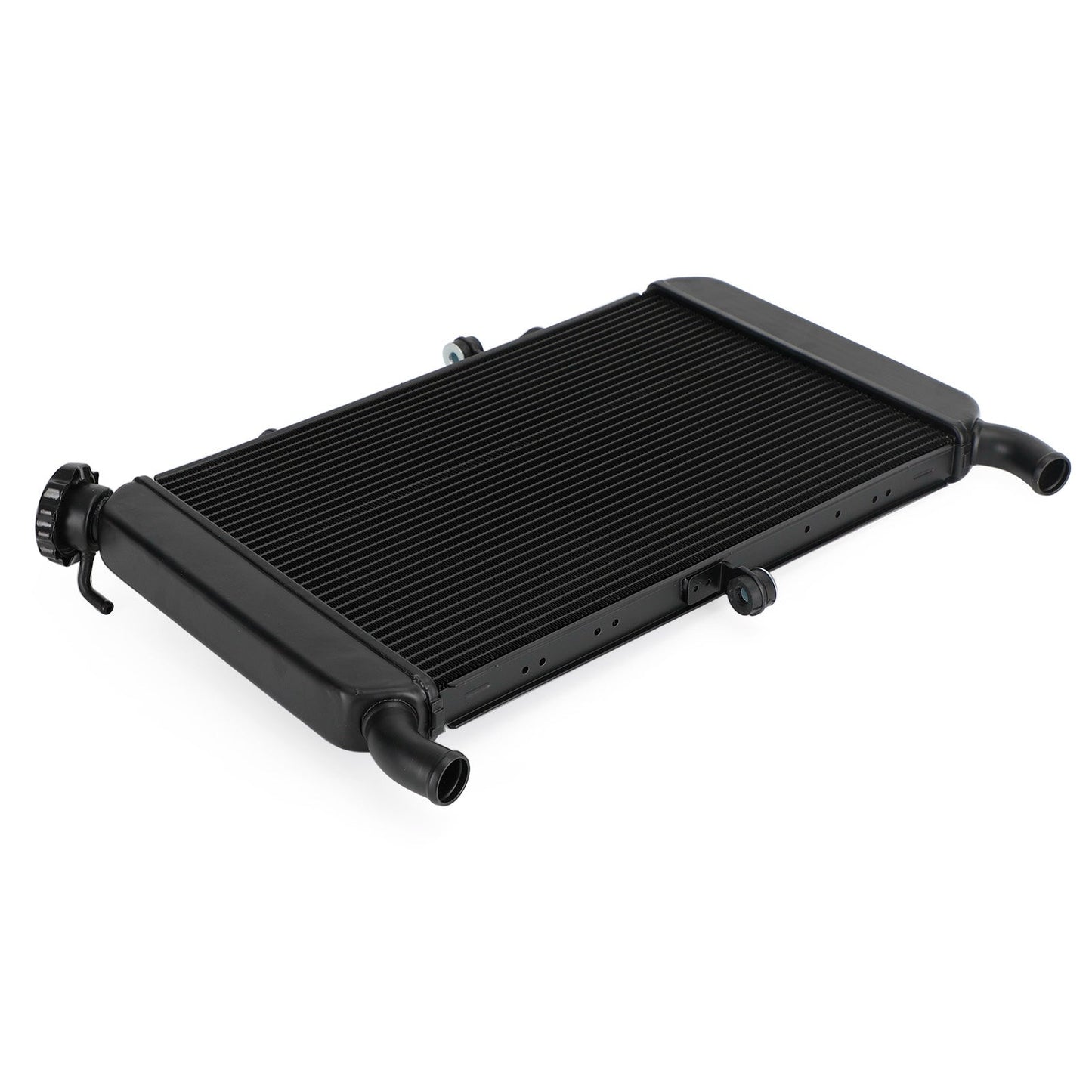 Radiador de refrigeración por agua del motor para Yamaha MT-09 FZ09 (2013-2016)