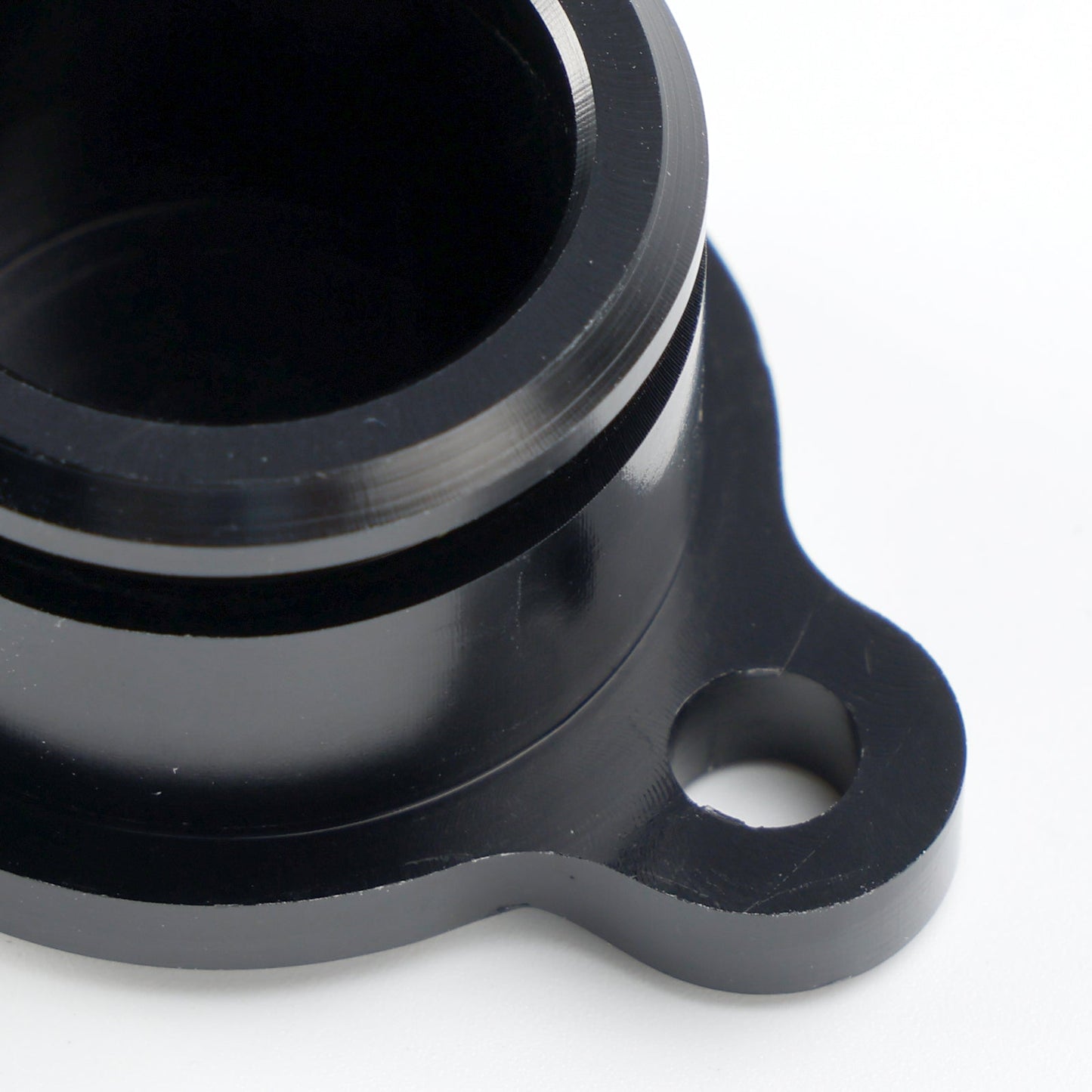 Bouchon de blocage de suppression de pompe d'injection d'huile noir pour YAMAHA PW50 PW80