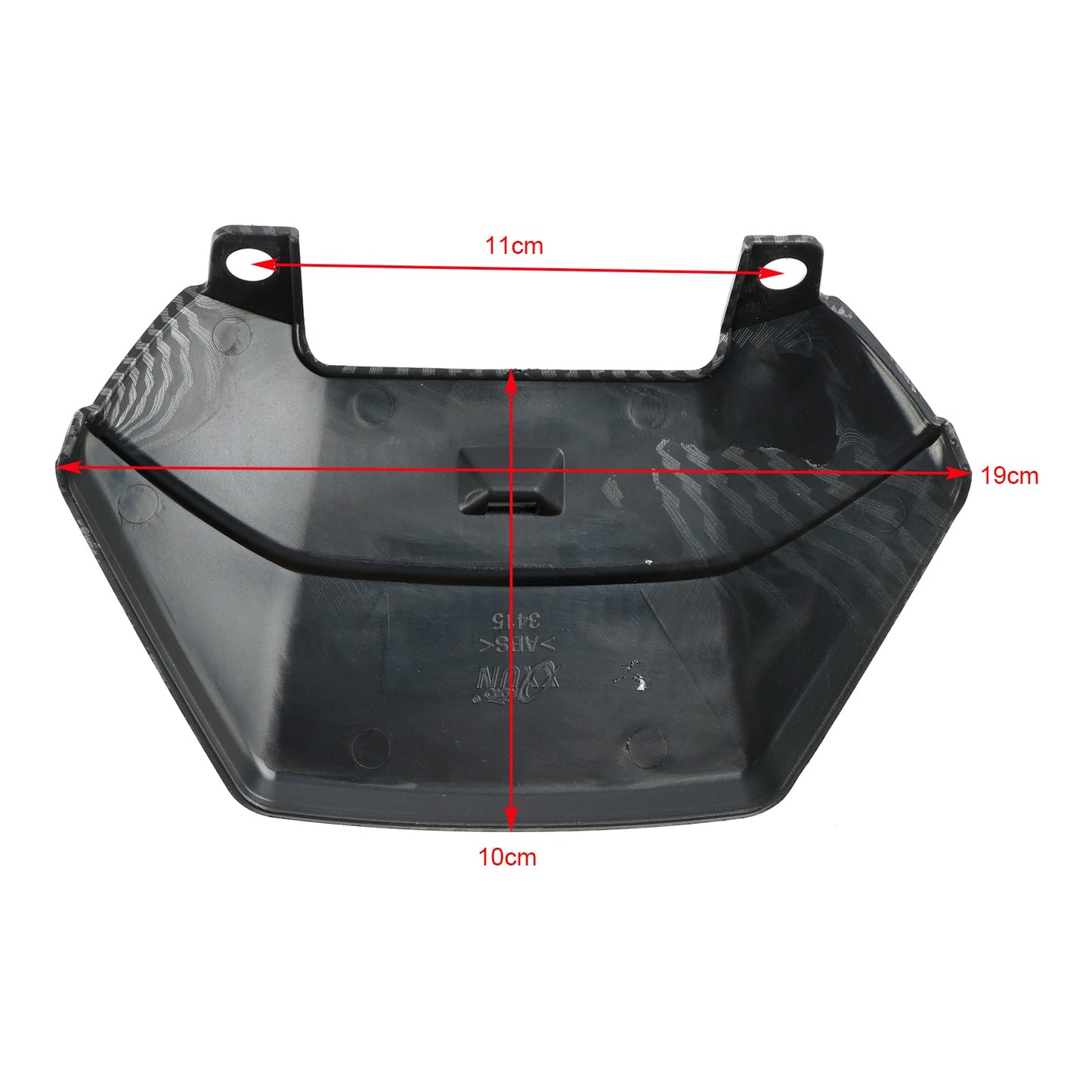 Protector de pantalla para marco de instrumentos Honda XL750 Transalp 23-24